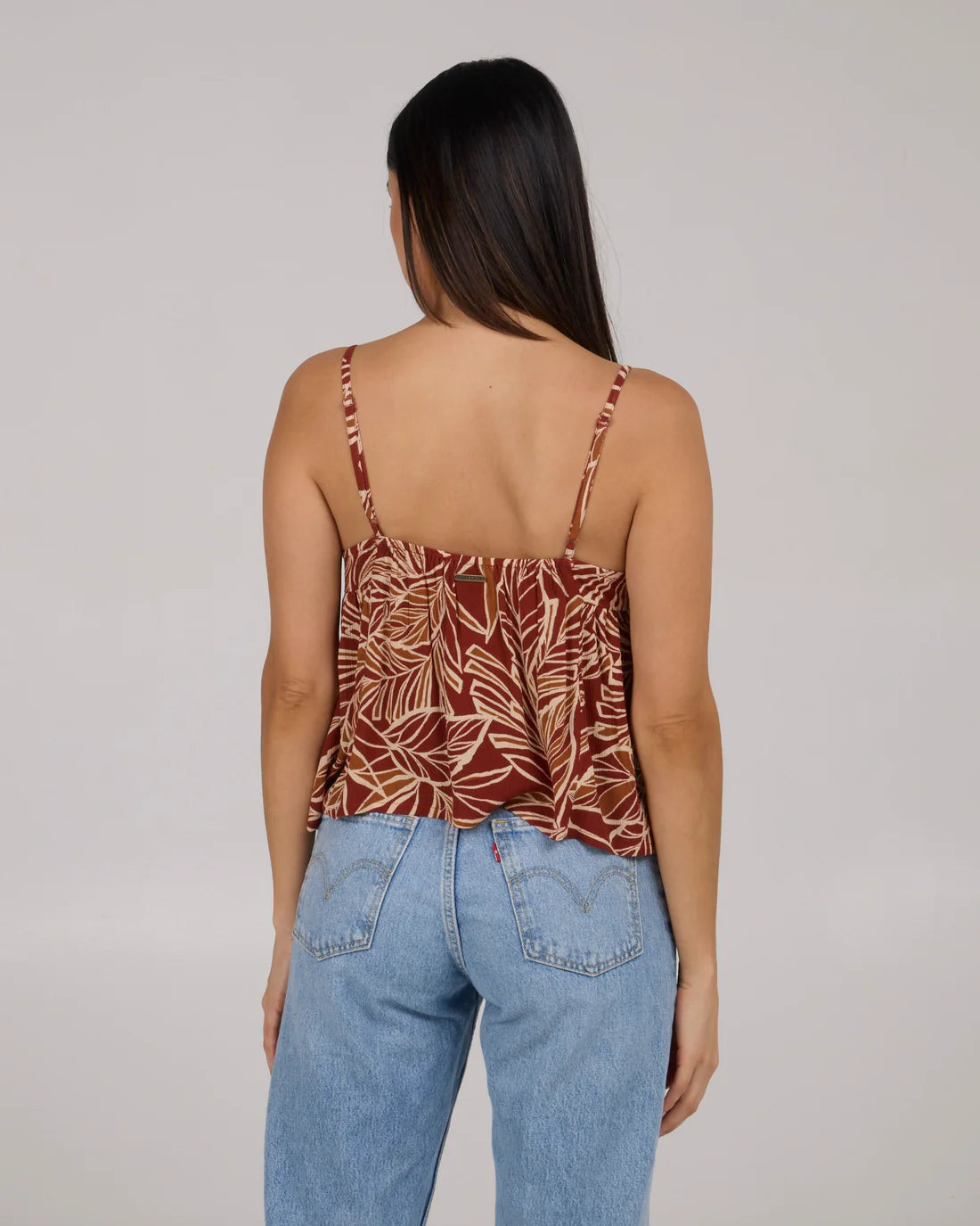 Salty Crew Mainland Cami - Coco