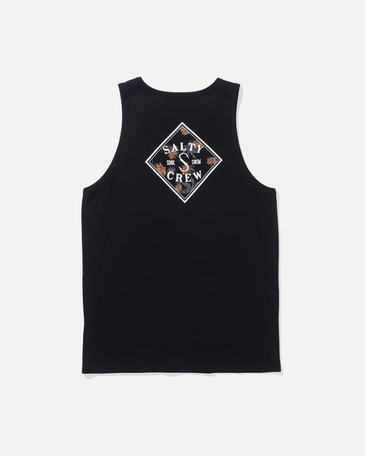 Salty Crew Tippet Fill Tank - Black