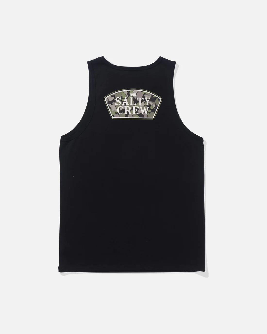Salty Cre wFiller Up Tank - Black