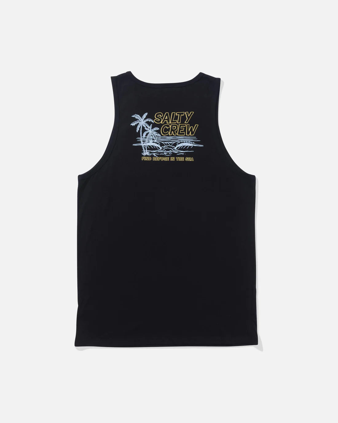 Salty Crew A Frame Black