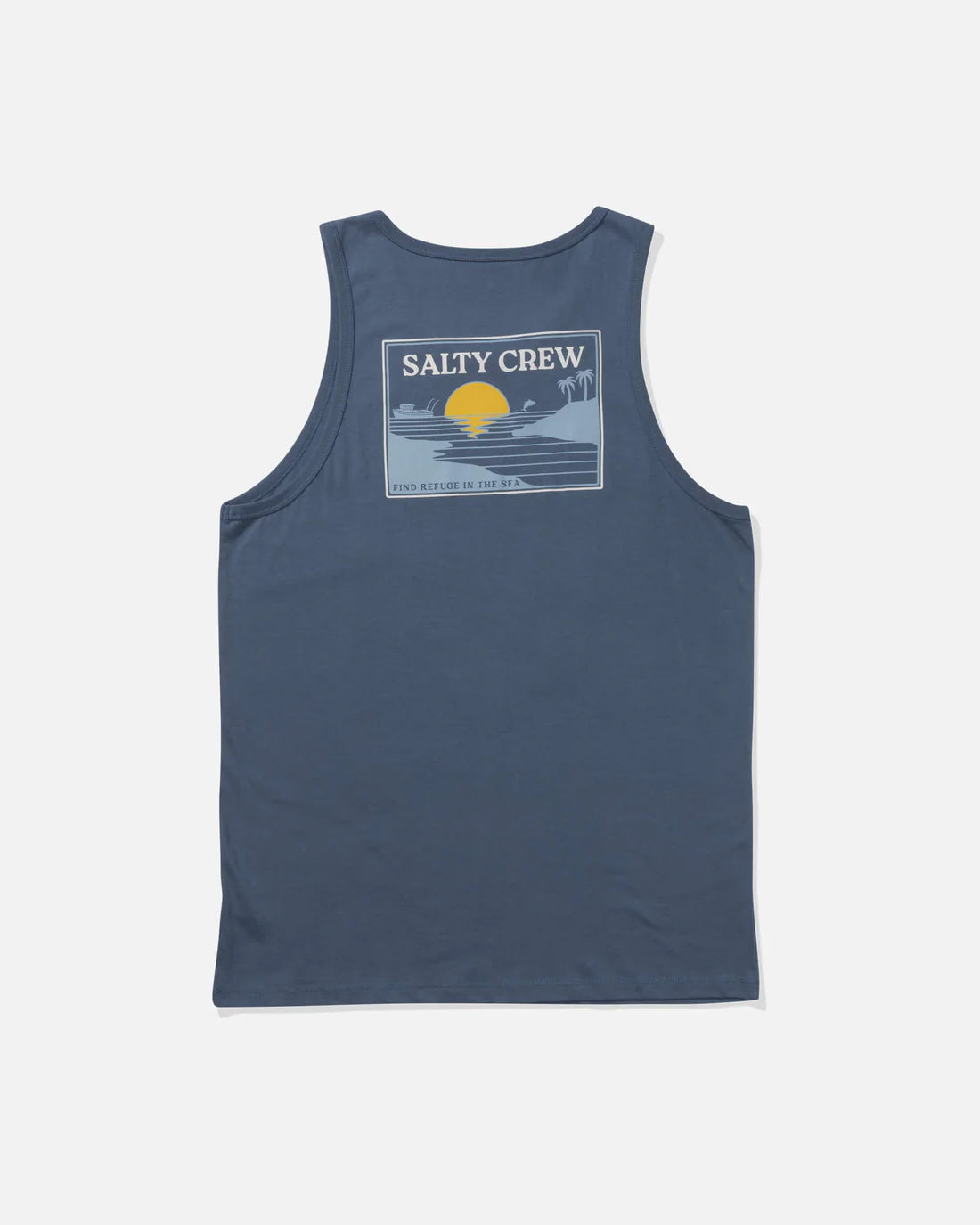 Salty Crew Reflection Blue