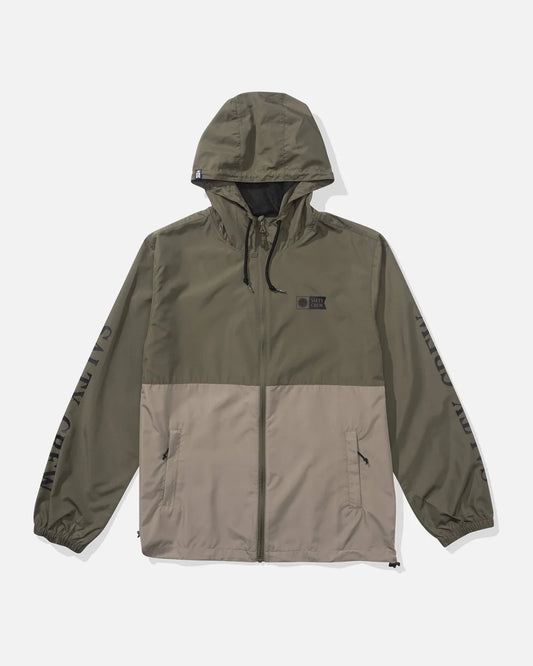 Salty Crew Surface Windbreaker Jacket