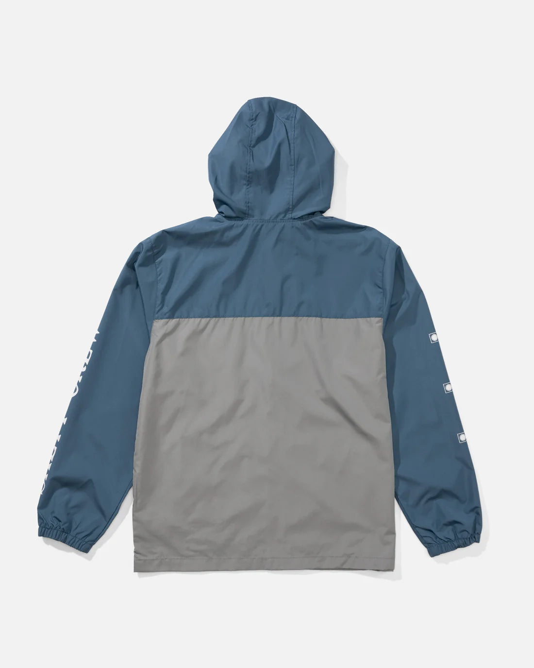 Salty Crew Surface Windbreacker Jacket Chanel Blue