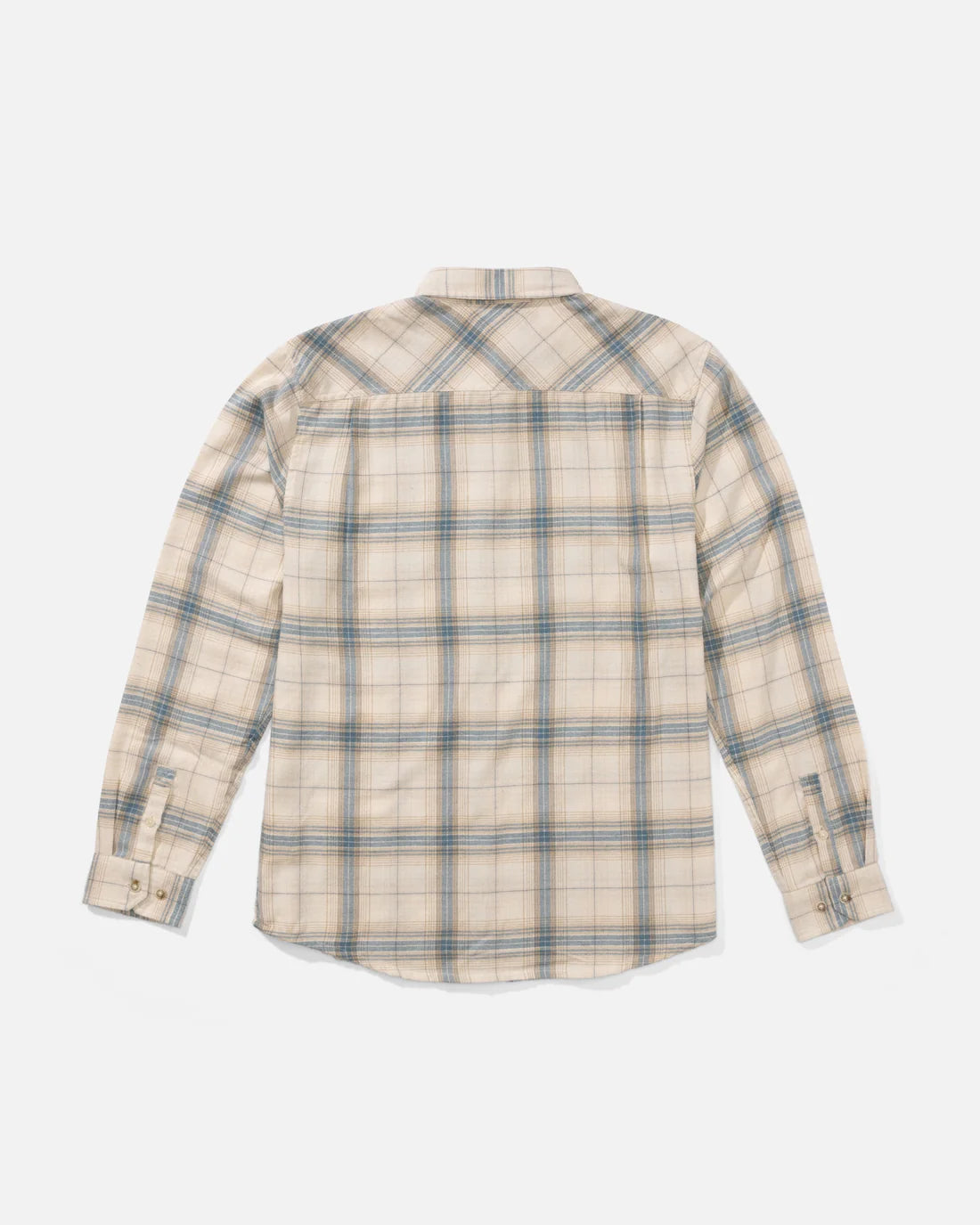 Salty Crew Early Bird Flannel Birch