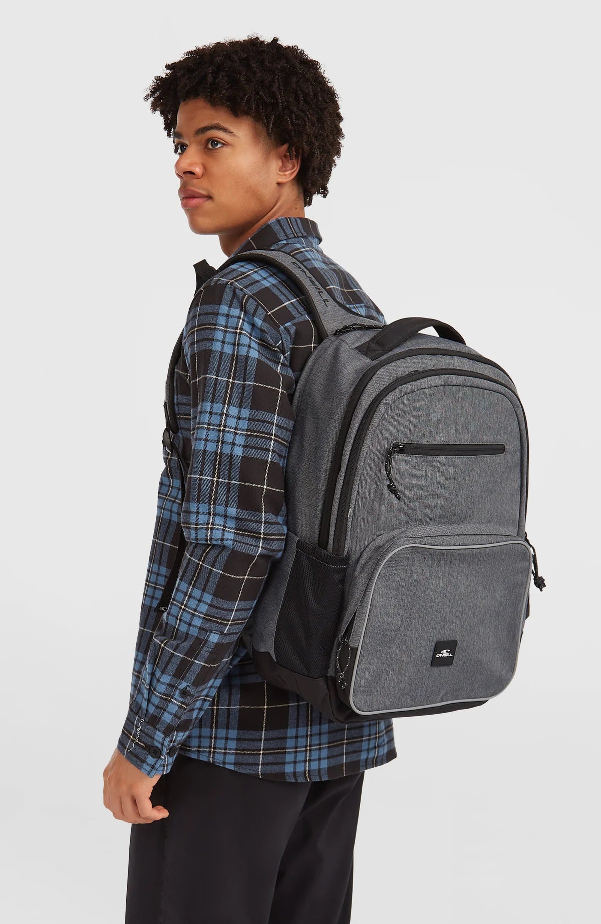 O´Neill President Backpack Grey