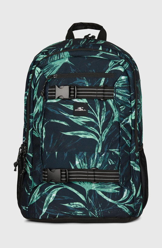O'Neill Boarder Backpack Blue Faye