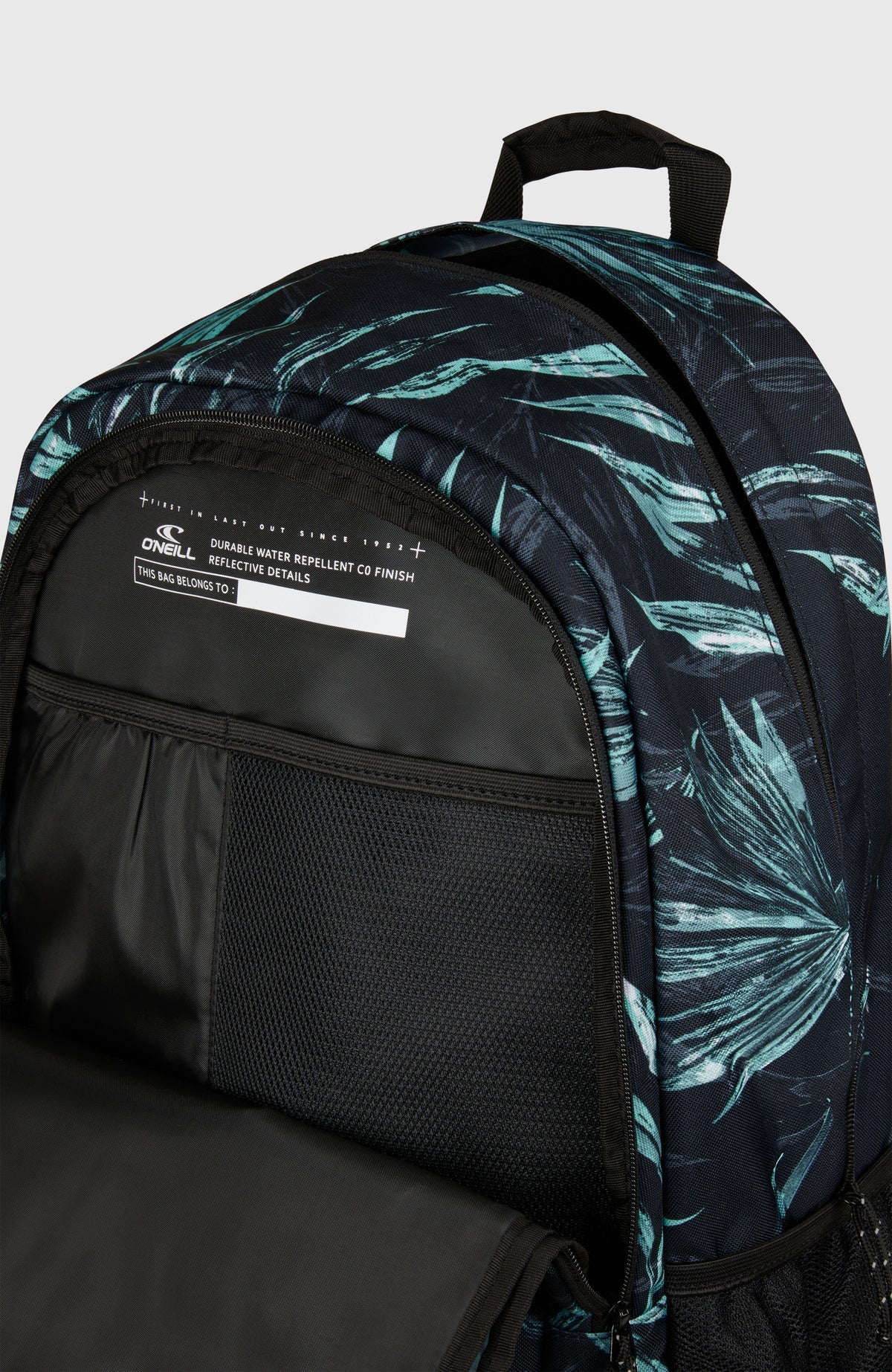 O'Neill Boarder Backpack Blue Faye