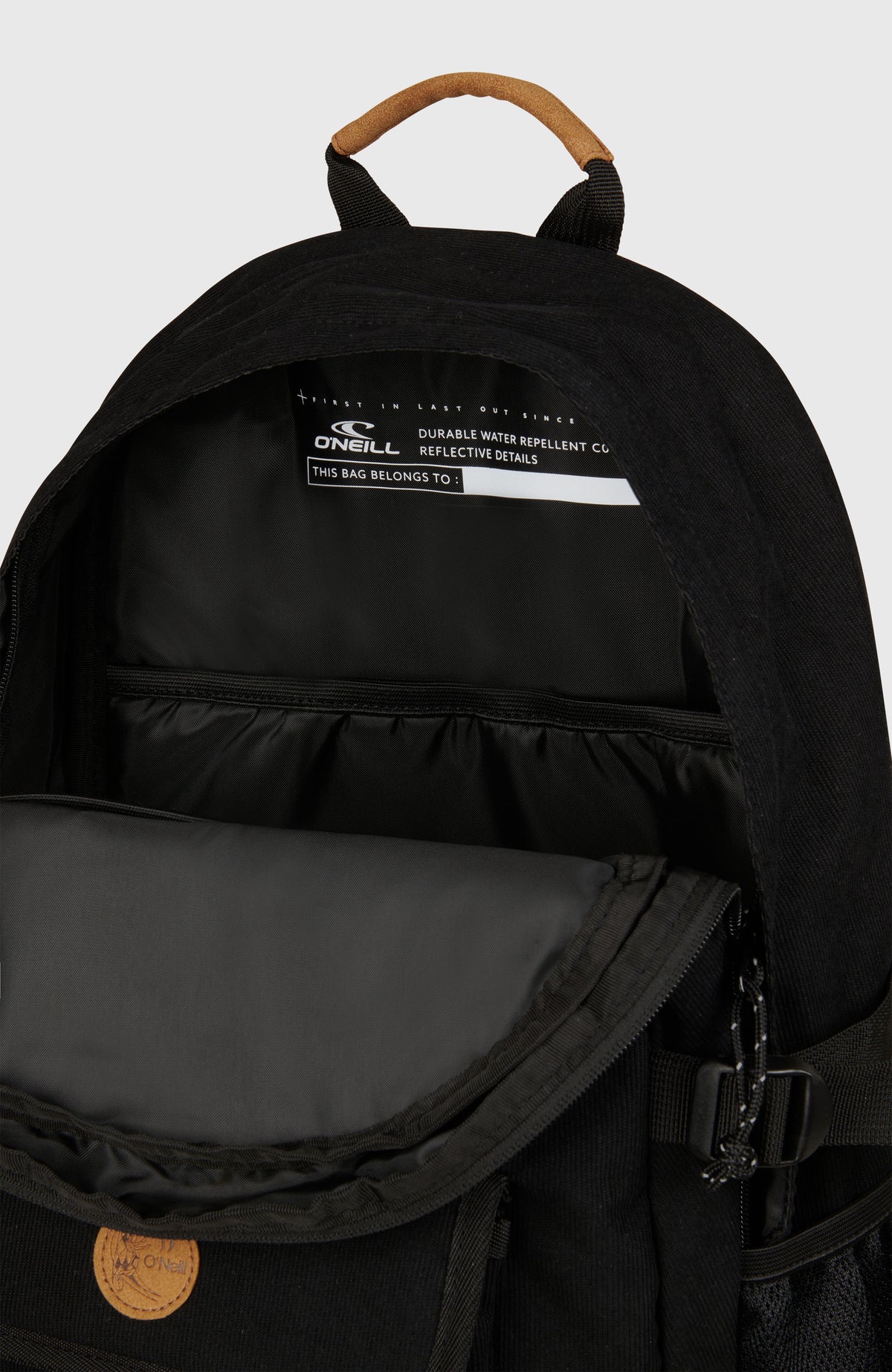 O'Neill O'Riginals Backpack Black Out