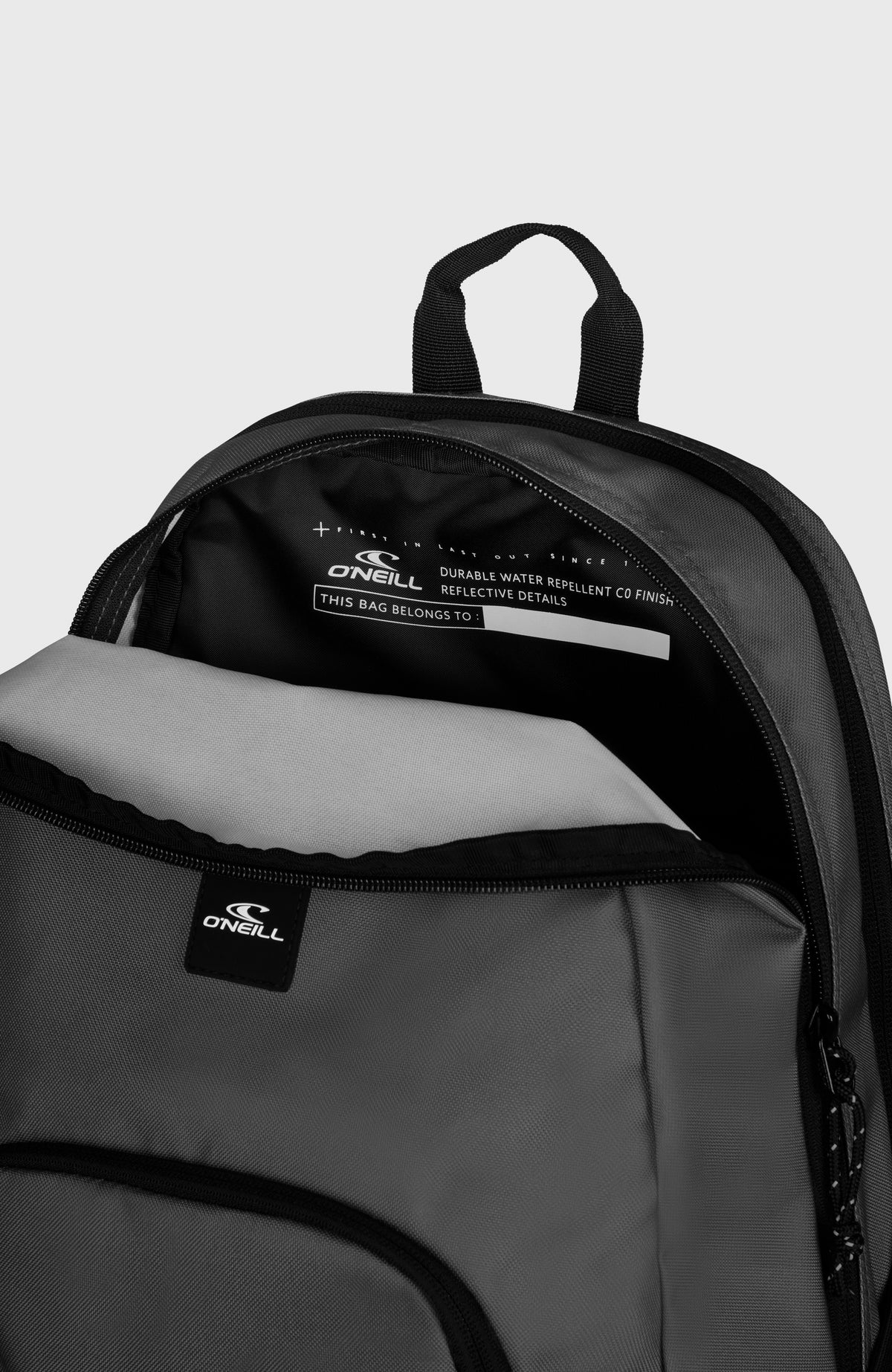 O'Neill Wedge Backpack Grey