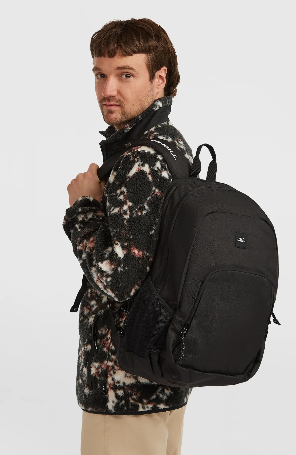 O'Neill Wedge Backpack Black