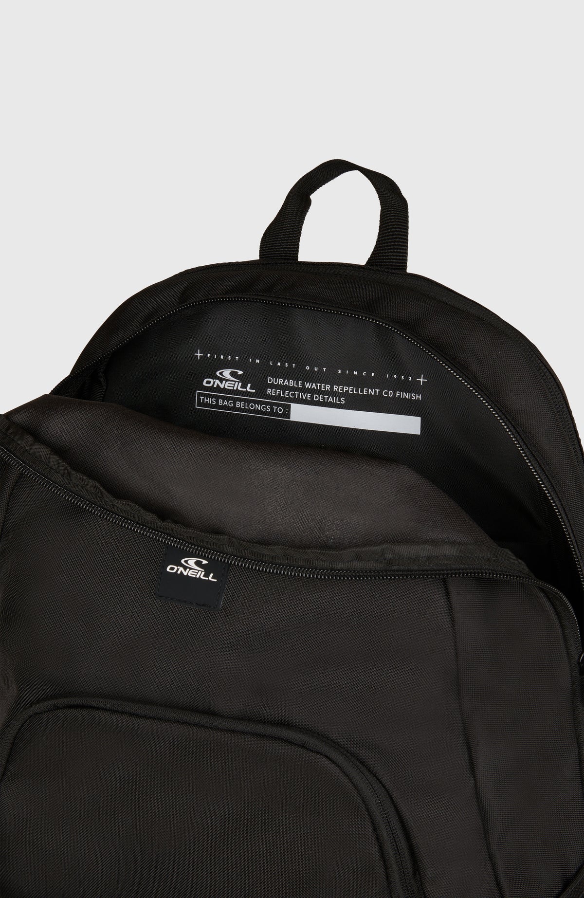 O'Neill Wedge Backpack Black