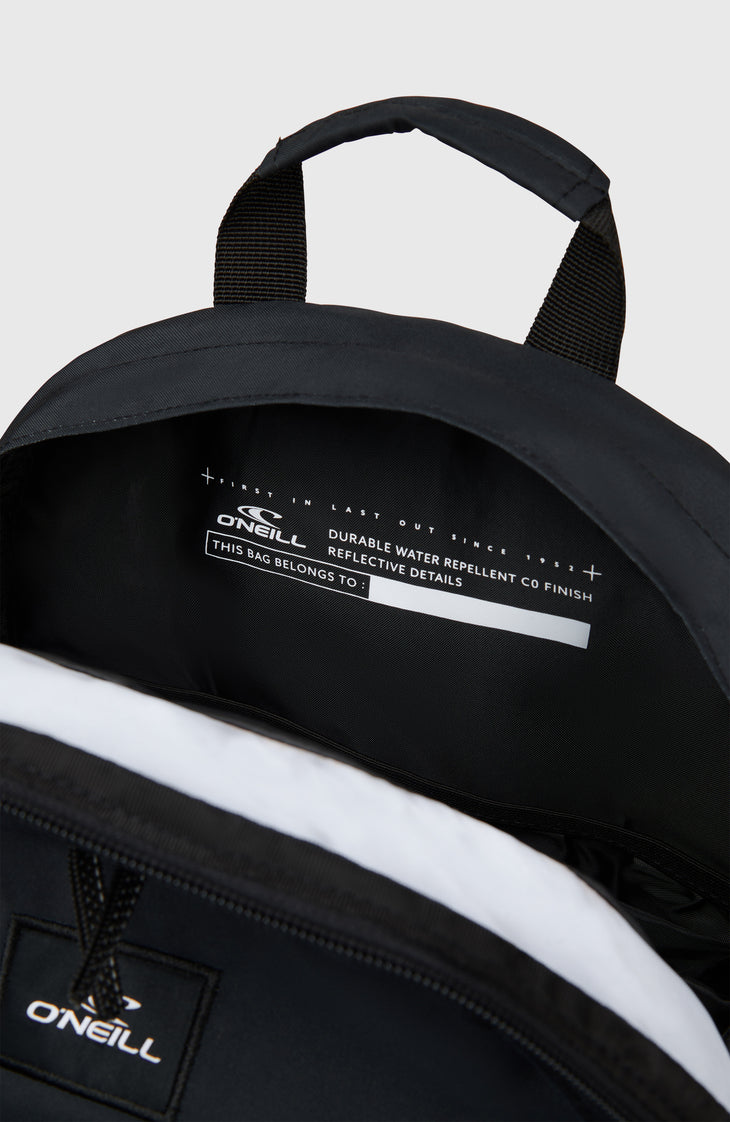 O'Neill Santa Cruz Backpack Black Out
