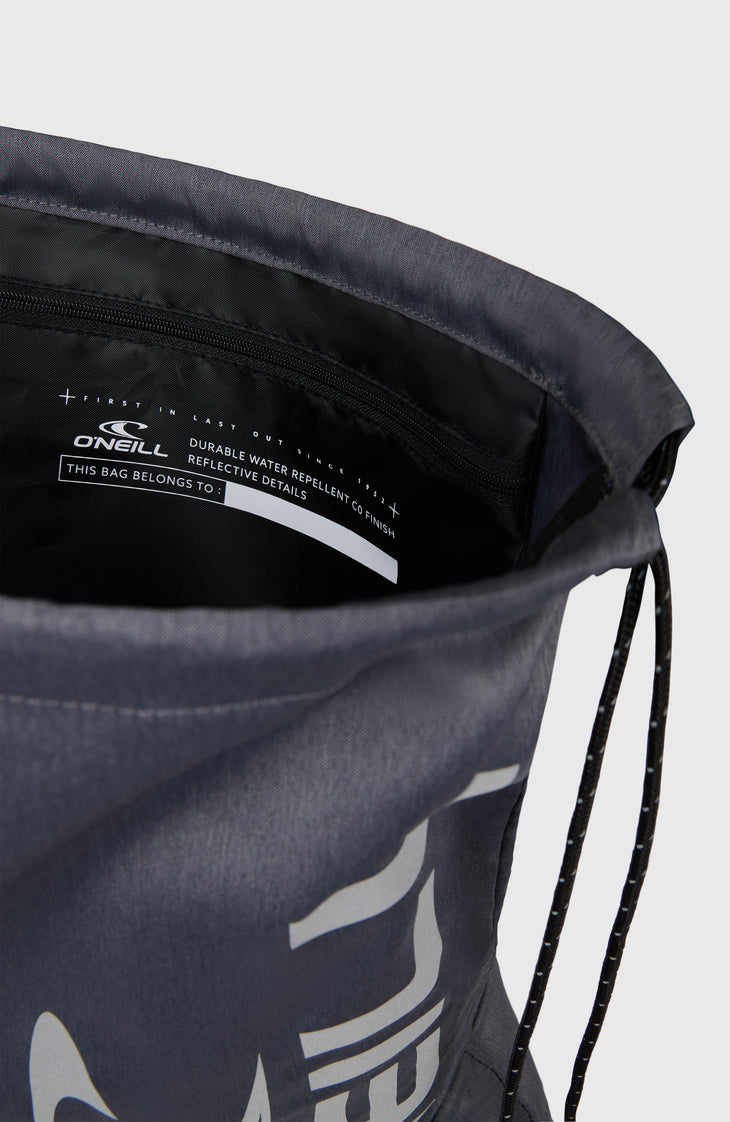 O'Neill Gymsack | Dark Grey Meele