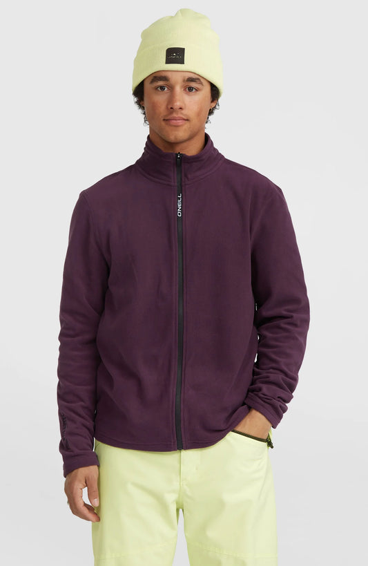 O´Neill Men Jack's Polartec® 100 Full-Zip Fleece