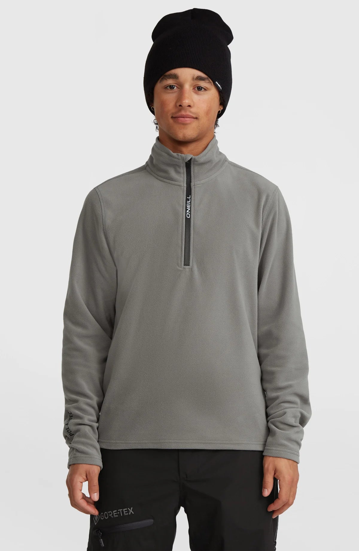 O'Neill Men Jack's Polartec® 100 Half-Zip Fleece
