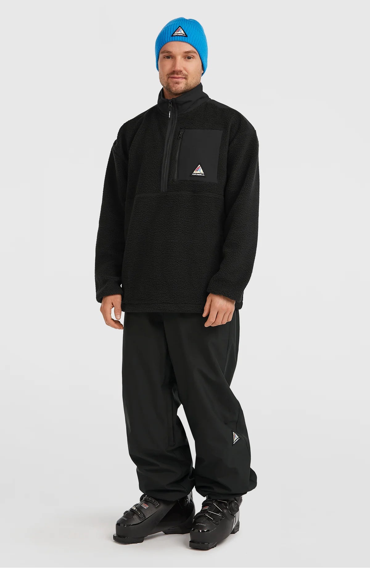 O´Neill FWC´Play Hyperfleece Black Out