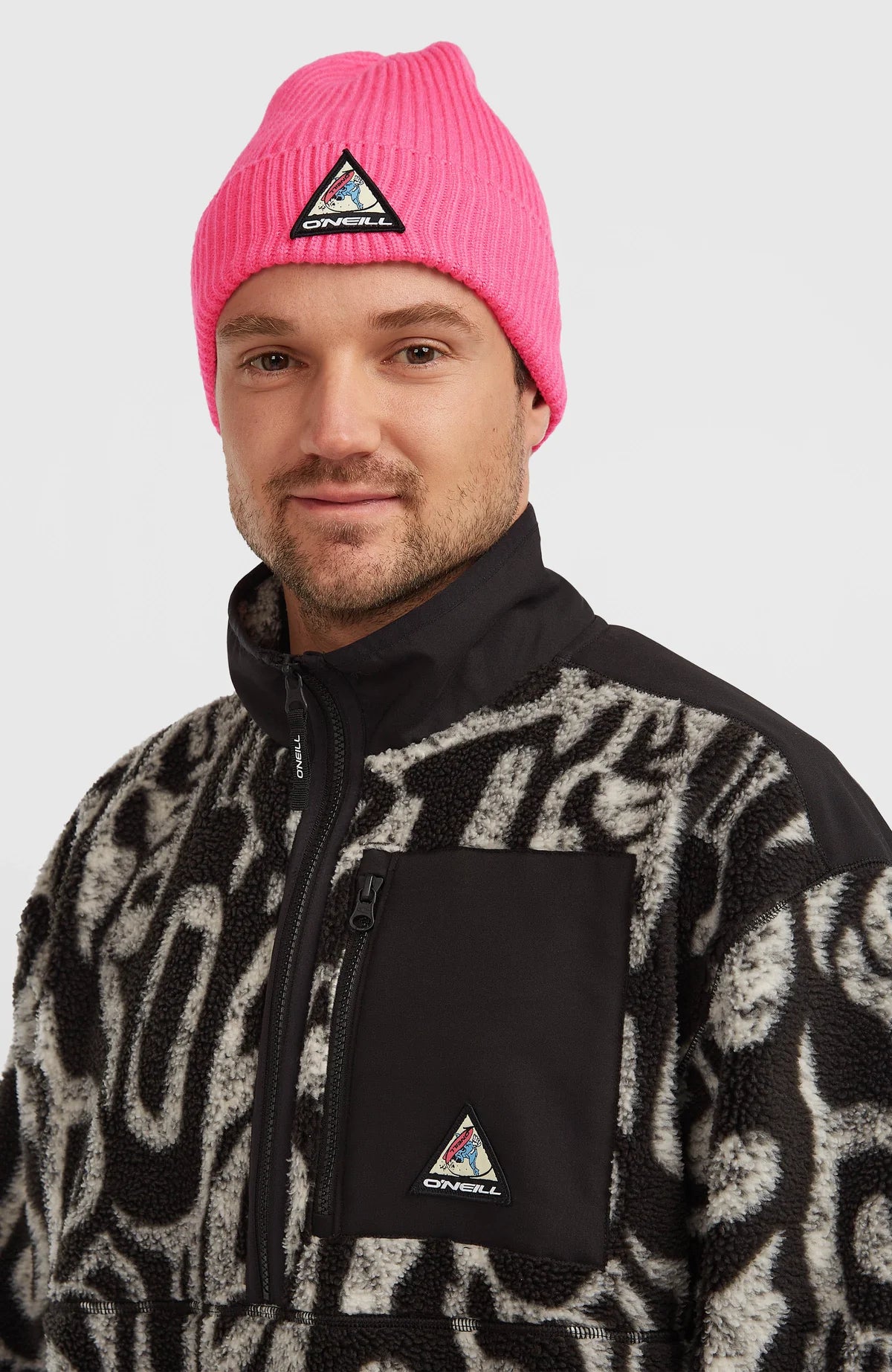 O´Neill FWC´Play Hyperfleece Black/white