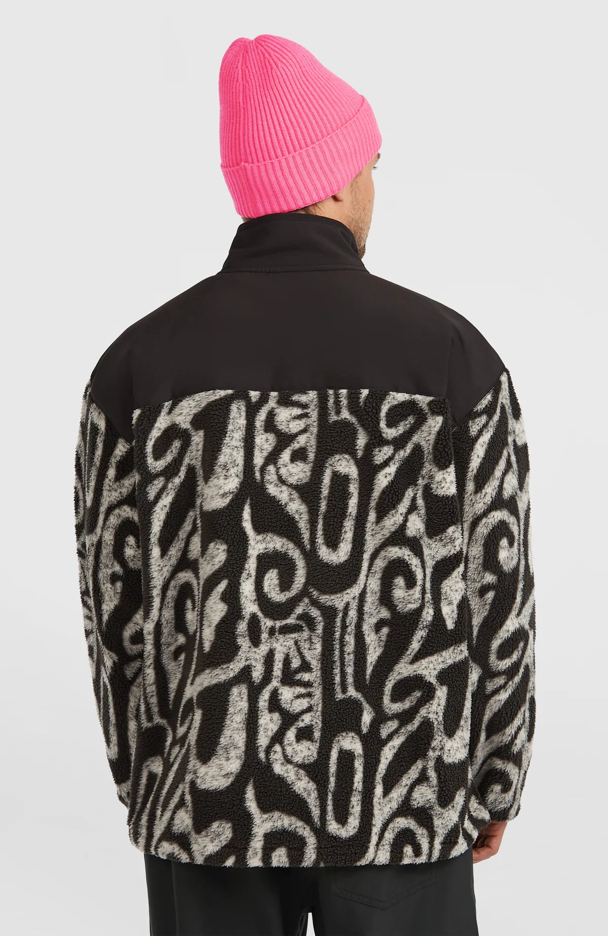 O´Neill FWC´Play Hyperfleece Black/white