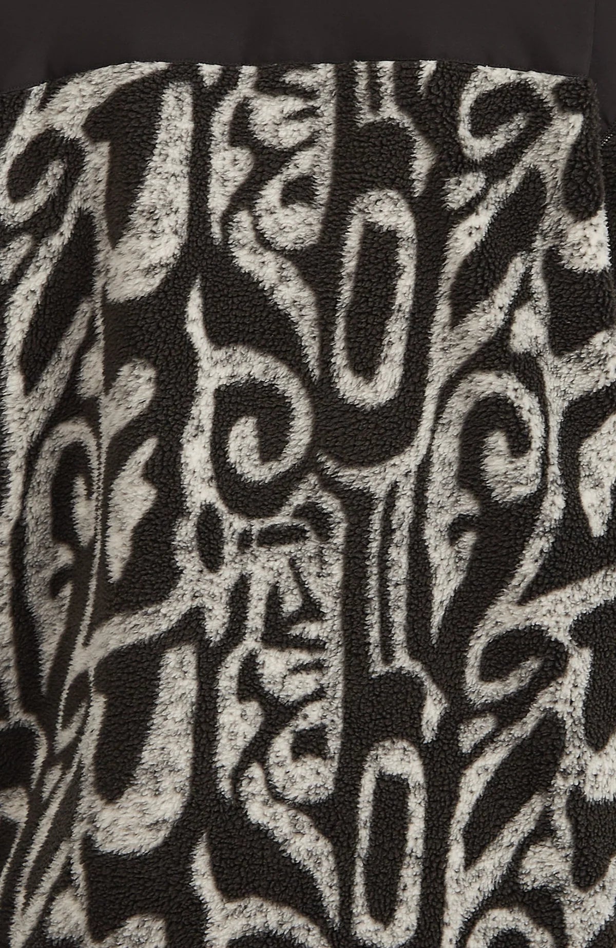 O´Neill FWC´Play Hyperfleece Black/white