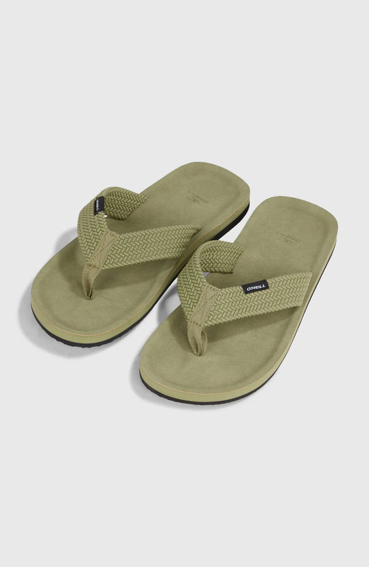 O'Neill Chad Sandals Green