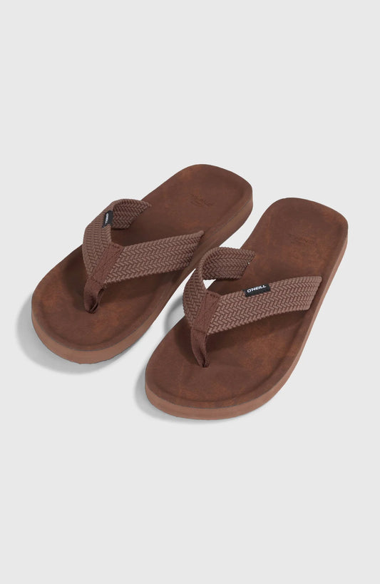 O'Neill Chad Sandals Brown