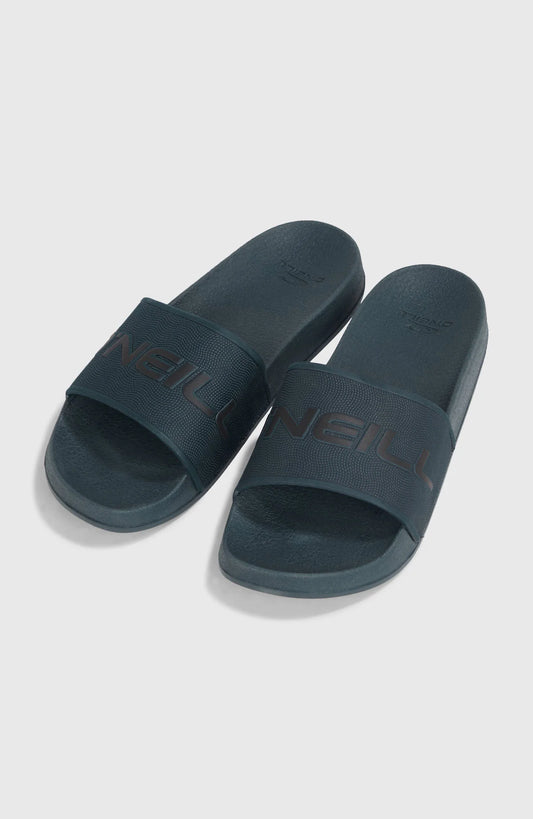 O'Neill Logo Slides Alma Steel