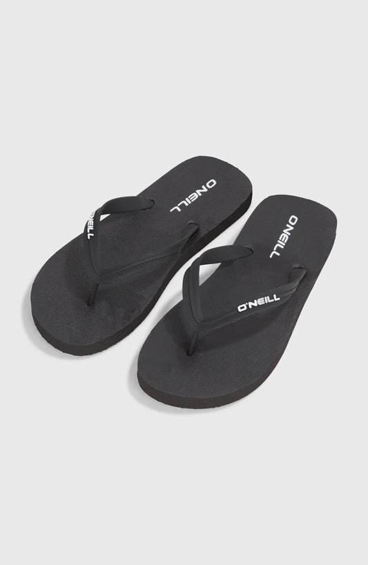 O'Neill Profile Small Logo Sandals Black