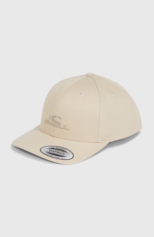 O'Neill Logo Wave Cap Beige