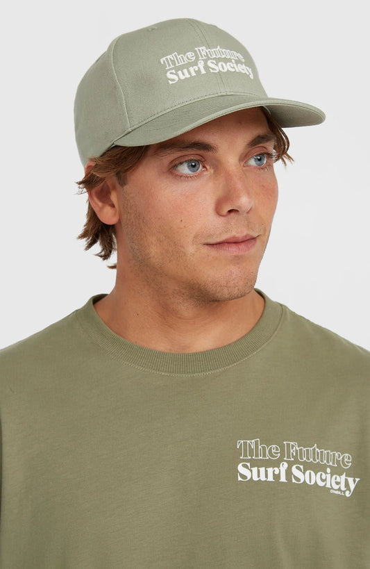 O'Neill The Future Surf Society Cap Green