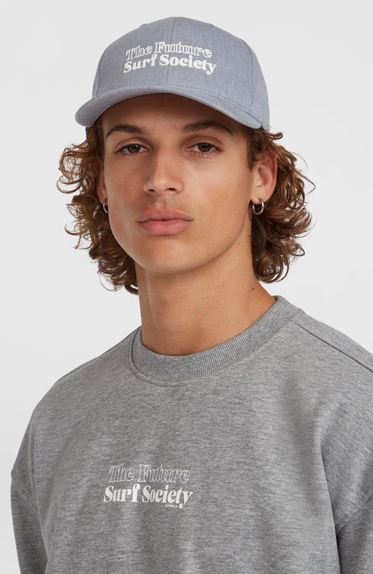 O'Neill The Future Surf Society Cap Grey