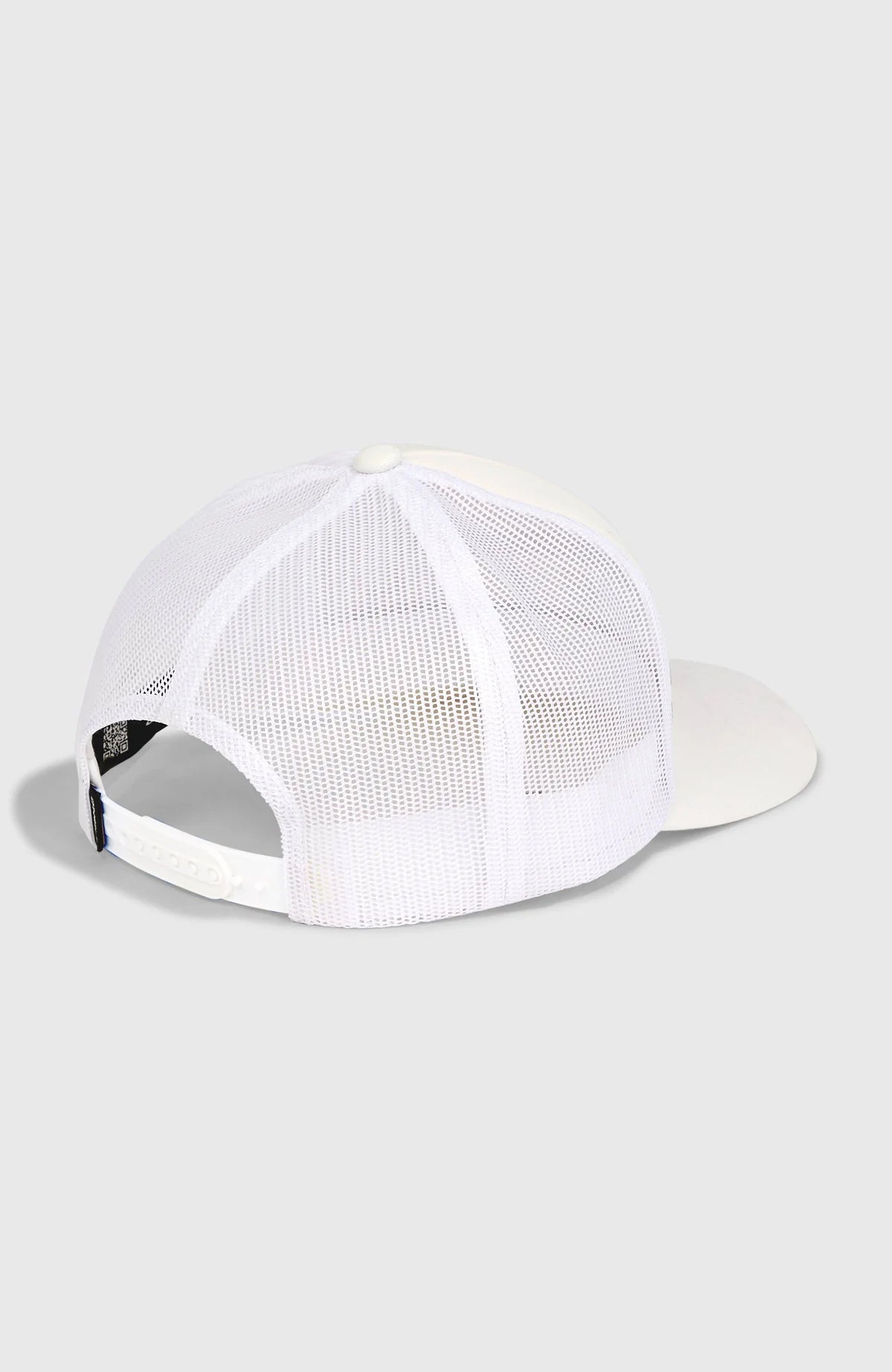 O'Neill Flower Trucker Cap White