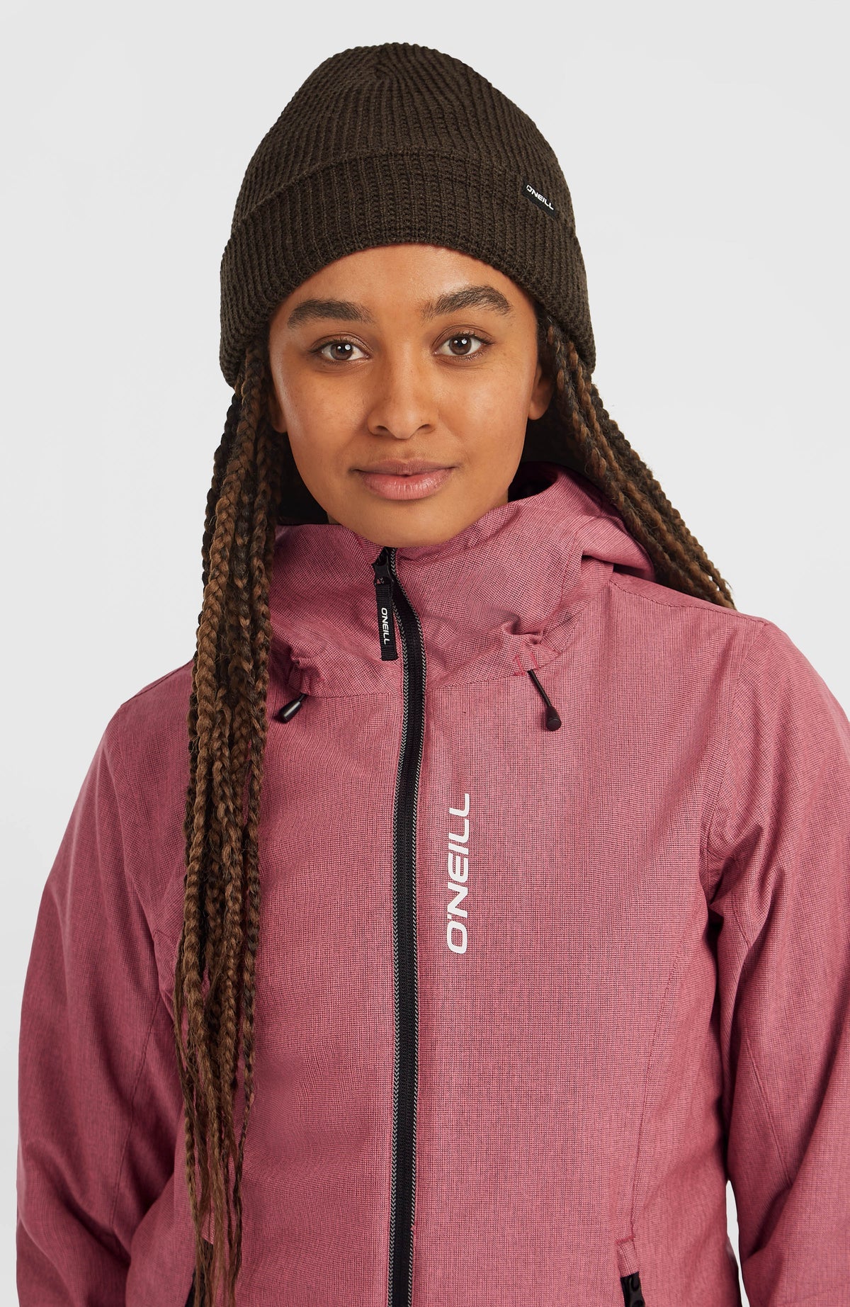 O´Neill Texture Beanie Coffee Bean