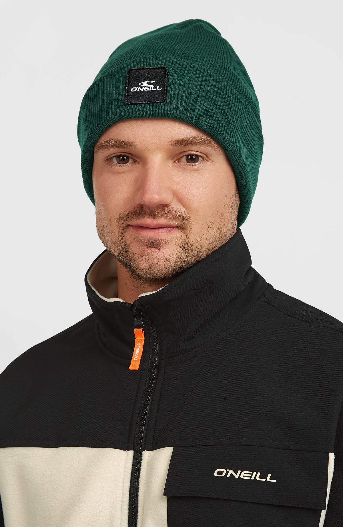 O´Neill Snow Beanie Emerald Envy