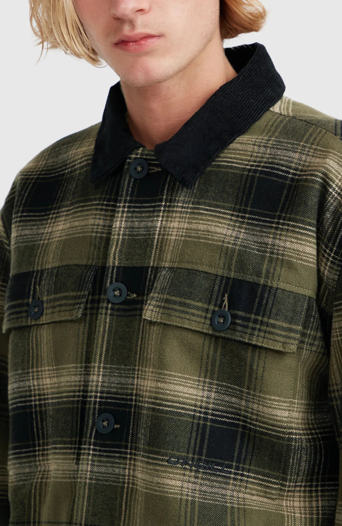 O'Neill Men Fleece-Lined Jacket