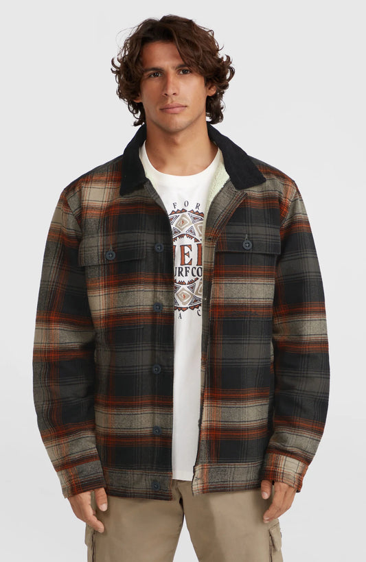 O´Neill Fleece Lined Jacket