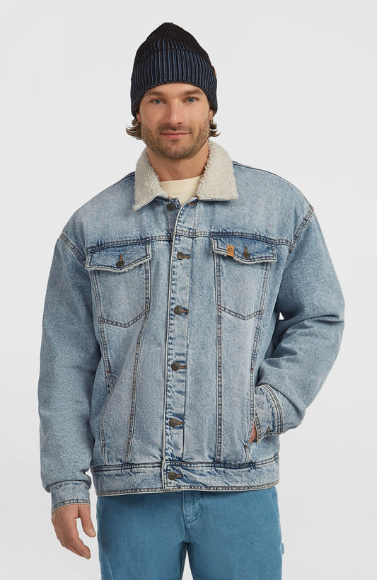 O´Neill O´Riginals Denim Jacket Mens Blue