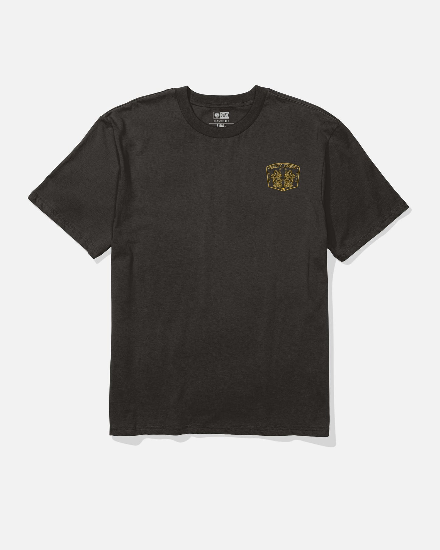 Salty Crew Tako Club Classic Tee - Black