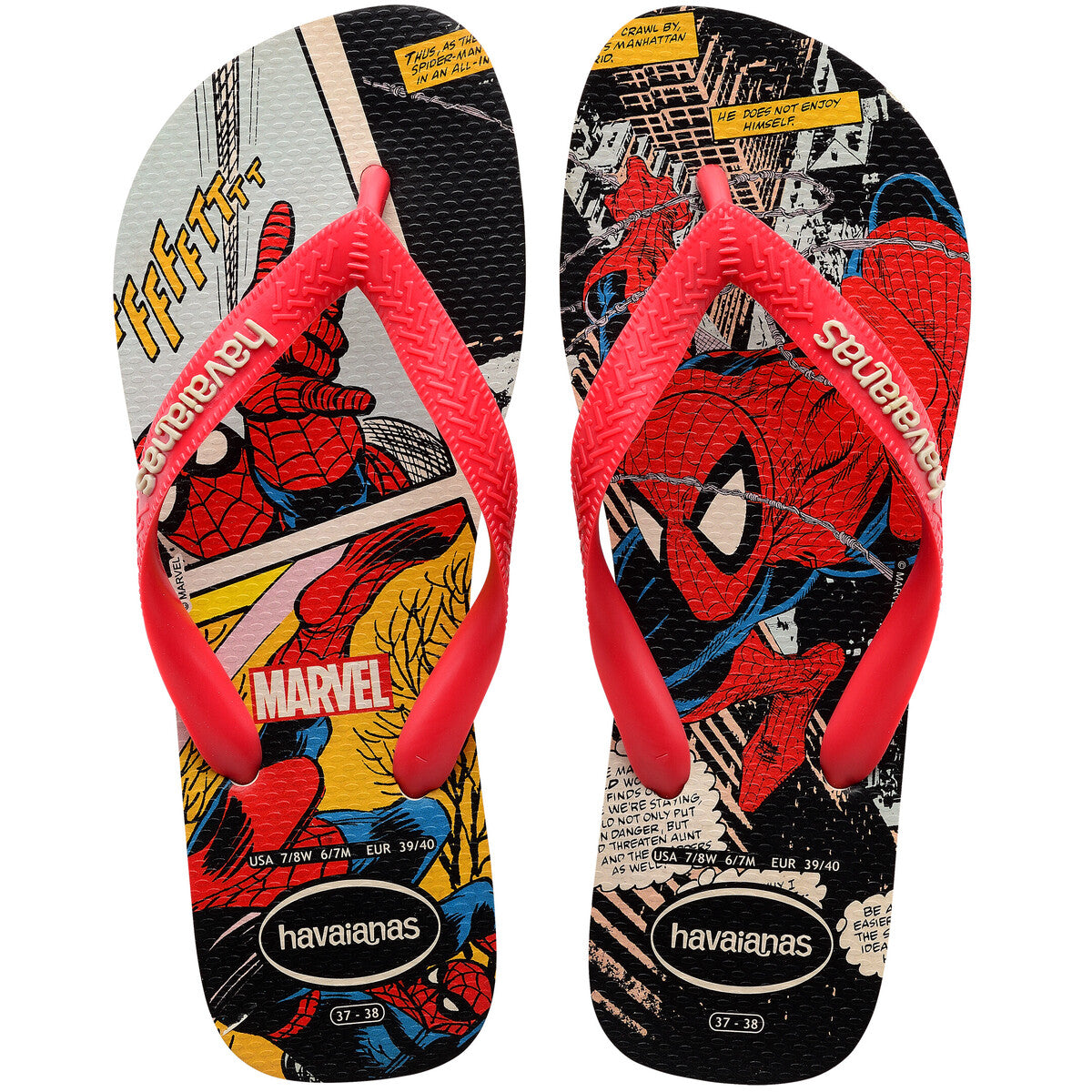 Havanianas Top Marvel Cl