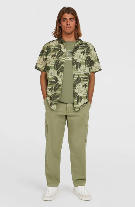 O´Neill Essential Cargo Pants Green