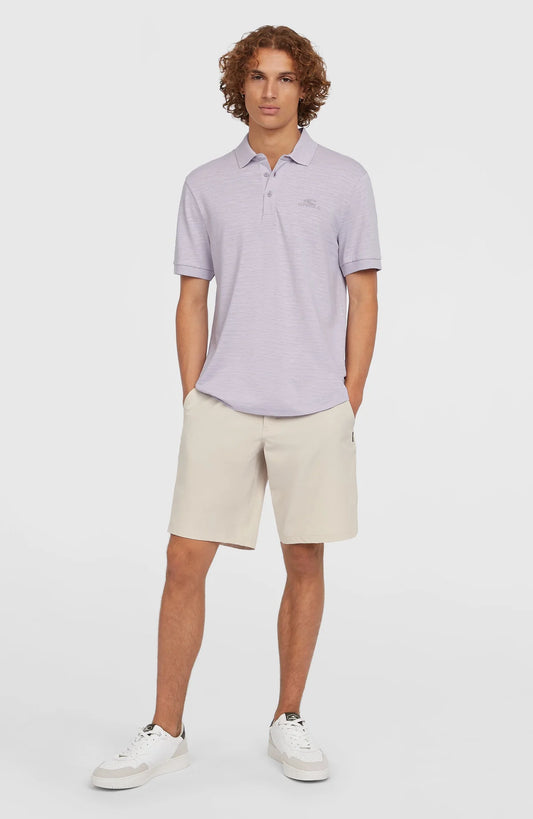 O'Neill Small Logo Polo Purple