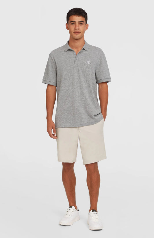 O'Neill Small Logo Polo Grey