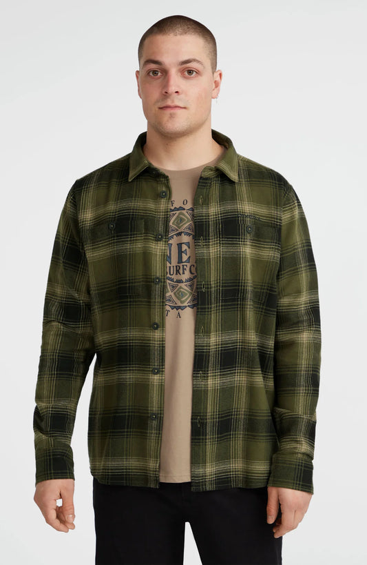 O´Neill Flannel Check Shirt
