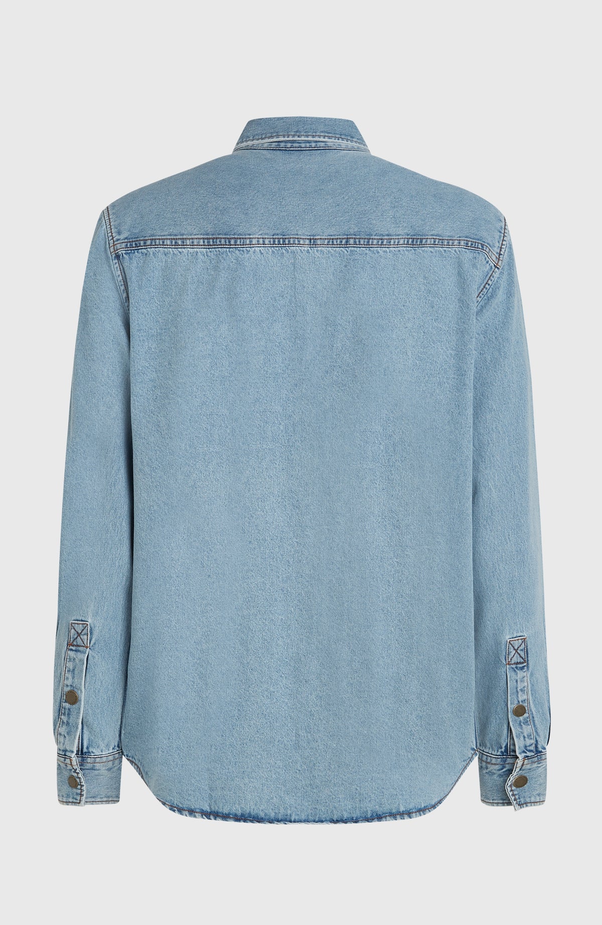 O´Neill O´Riginals Denim Shirt Blue
