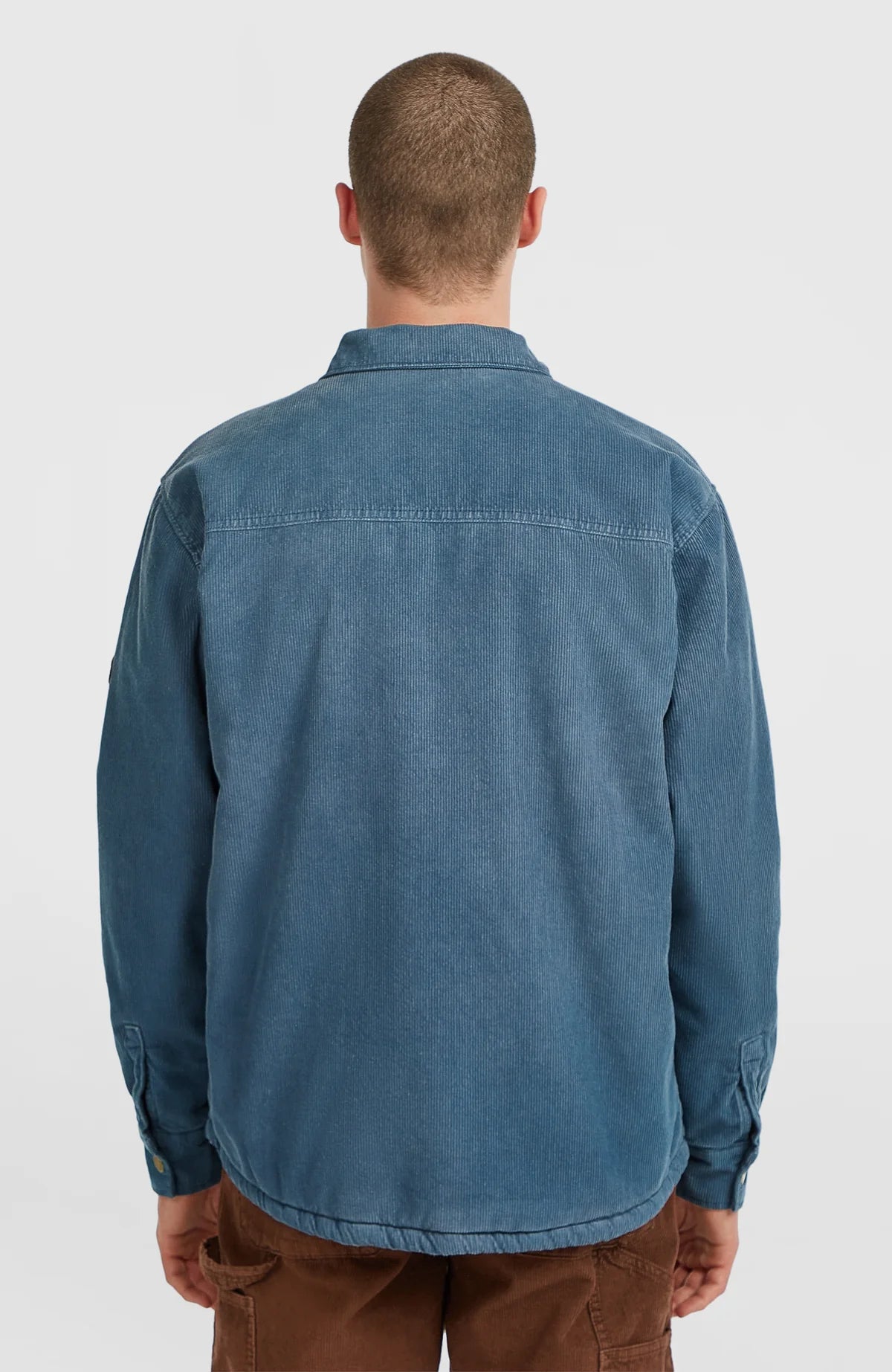 O´Neill O´Riginals Corduroy Fleece-Lines Overshirt