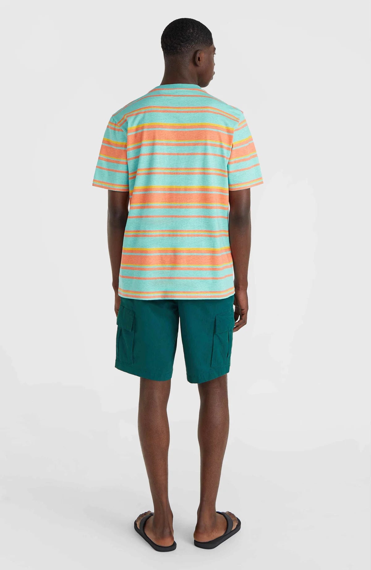 O'Neill Mix & Match Cargo Shorts Beetle Juice
