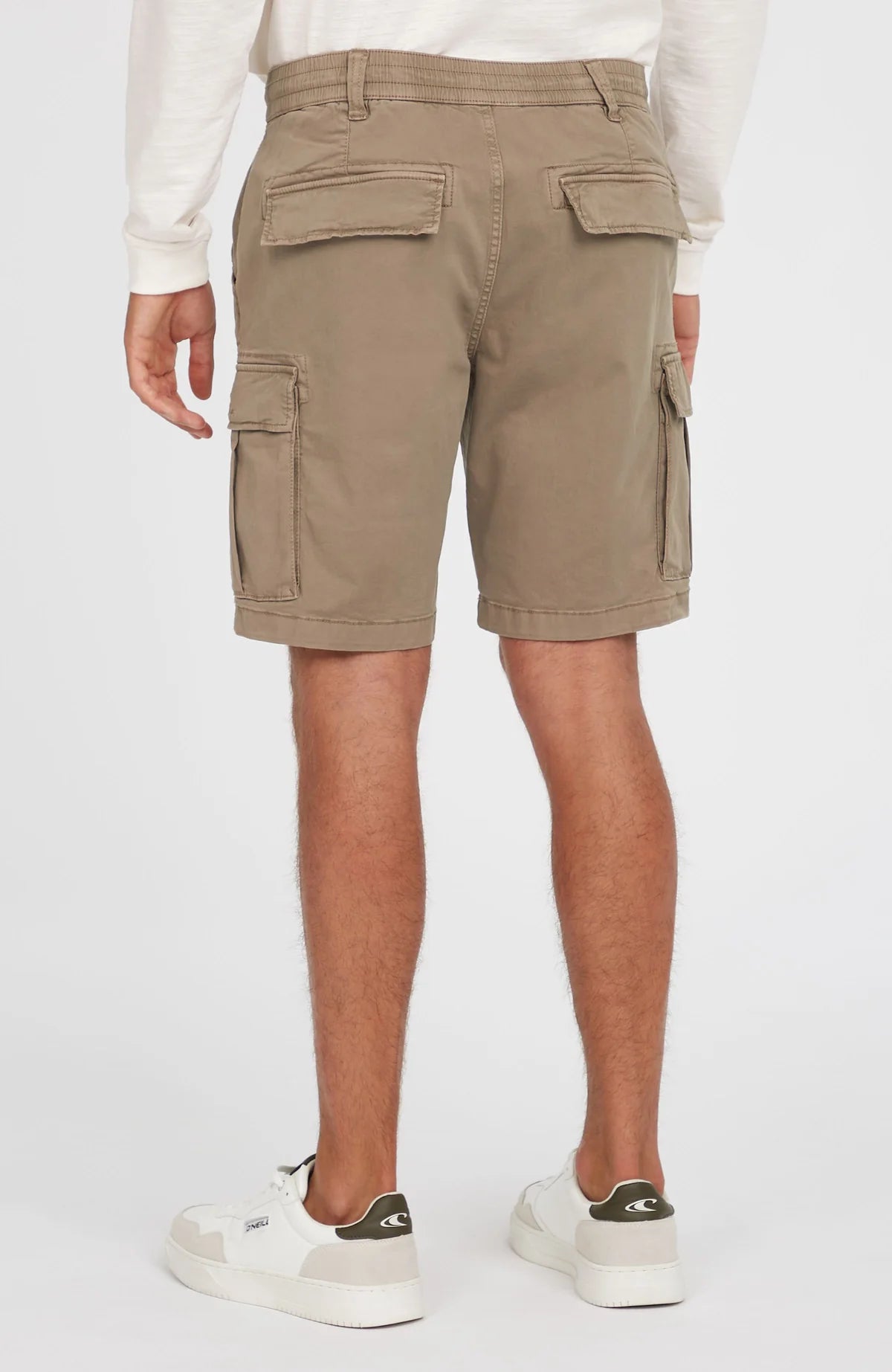 O'Neill Essential Cargo Shorts Pure Cashmere