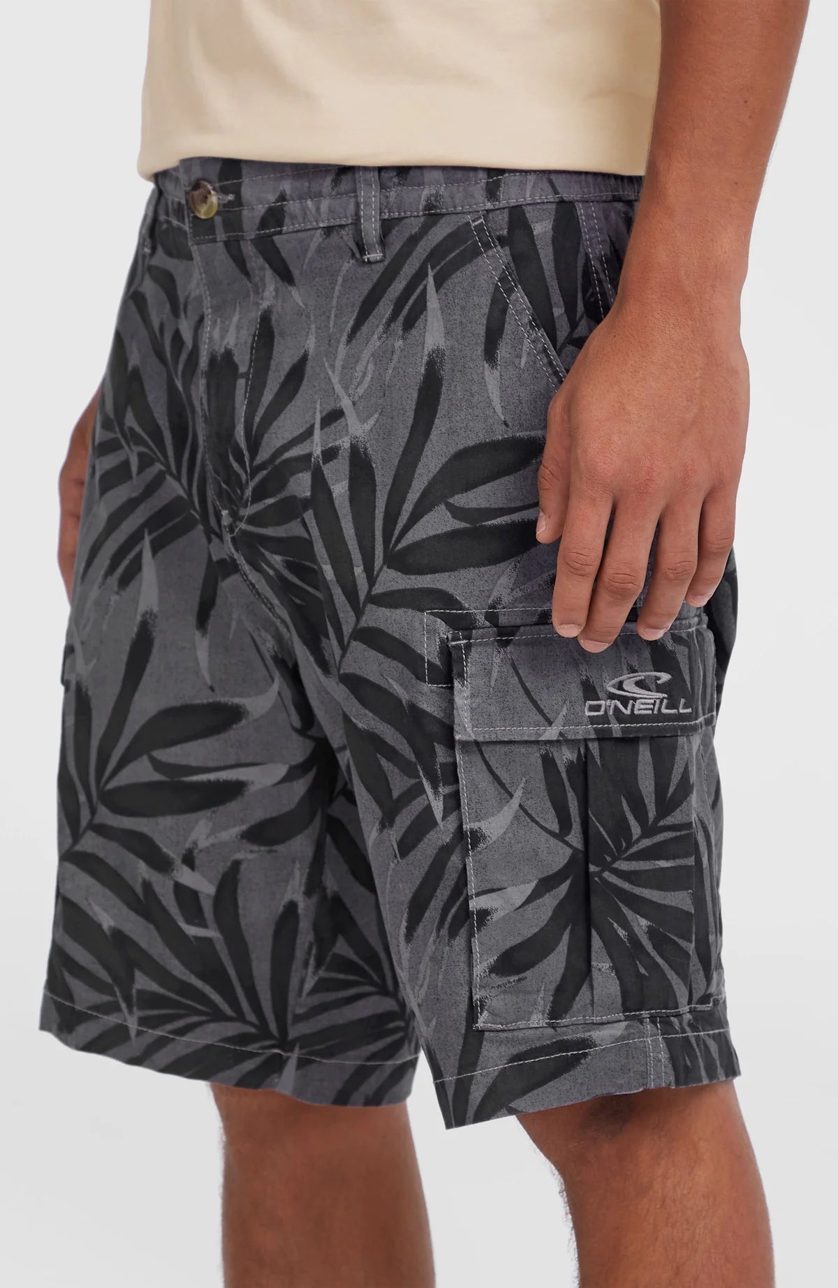 O'Neill Essential Cargo Shorts Black