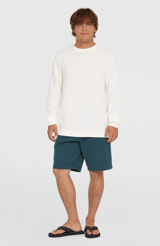 O'Neill Essential Chino Shorts Alma Steel
