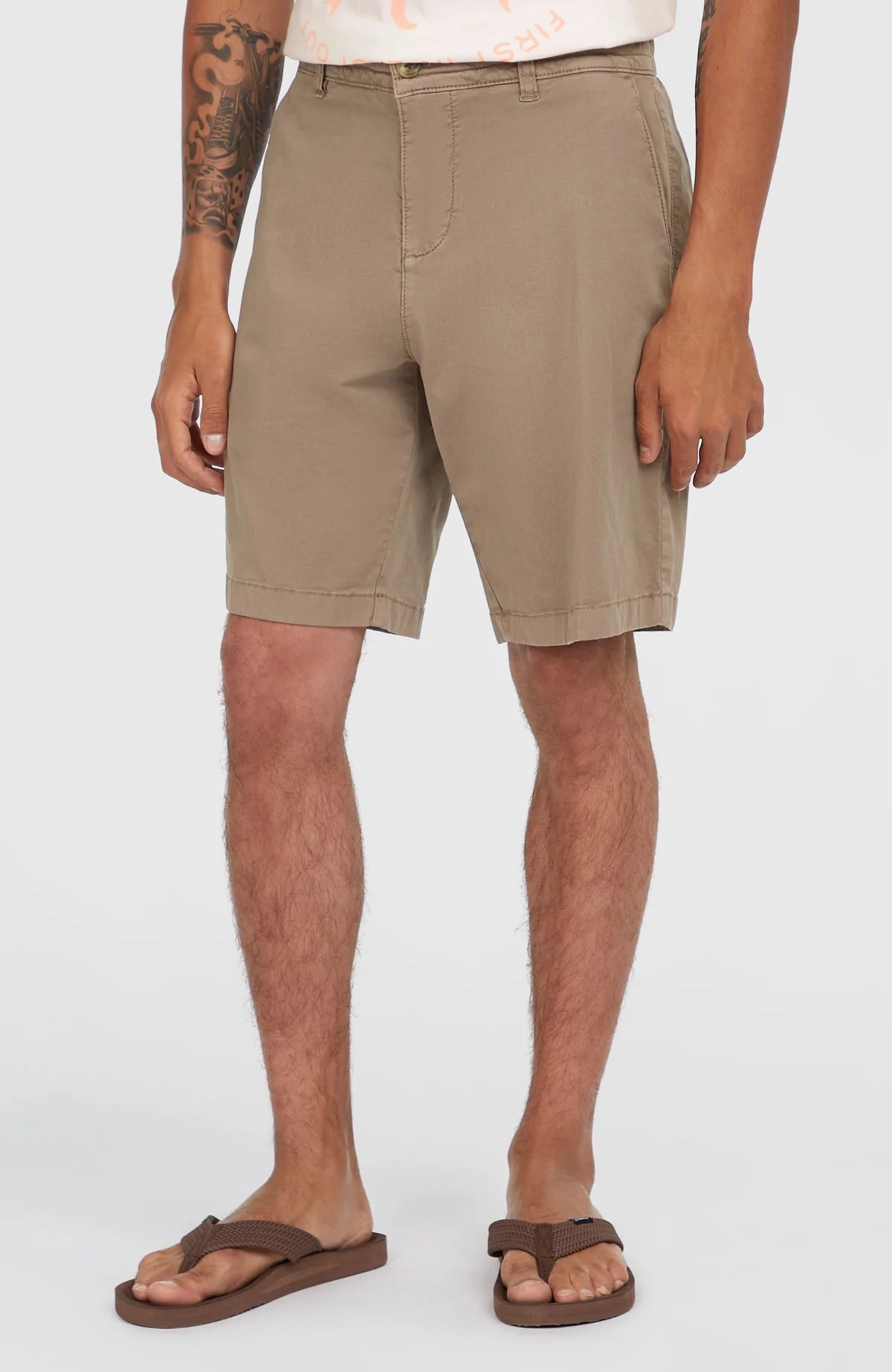 O'Neill Essential Chino Shorts Pure Cashmere