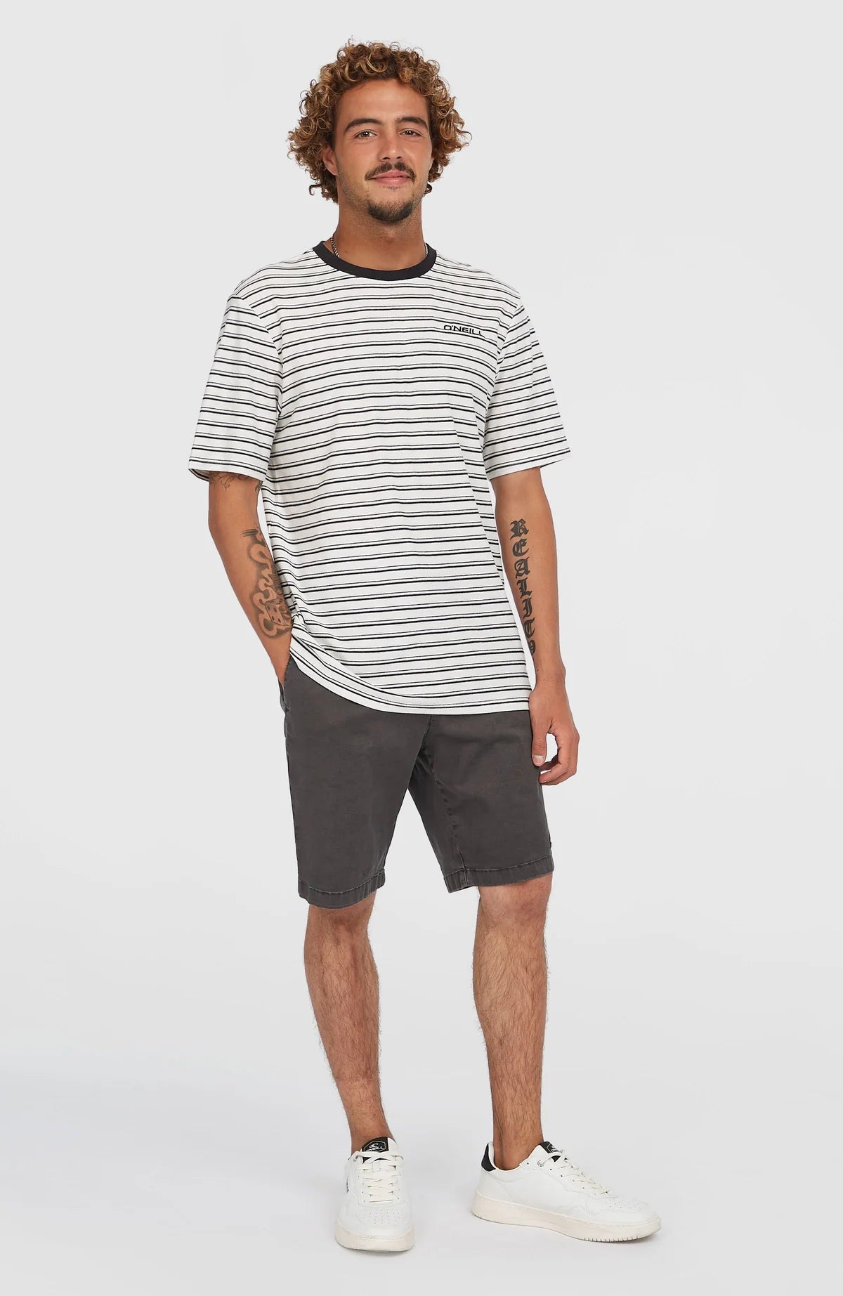 O'Neill Essential Chino Shorts Raven